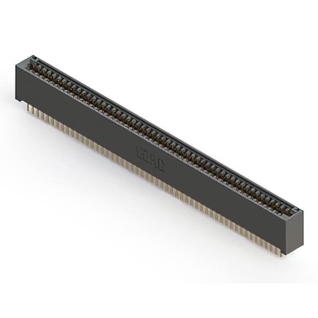 395-104-524-201 EDAC Inc.  Edgeboard Connectors